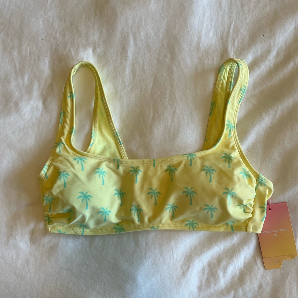 Stoney clover lane bikini top